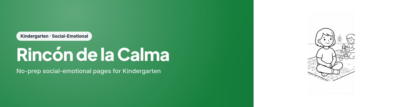 Rincón de la Calma store cover