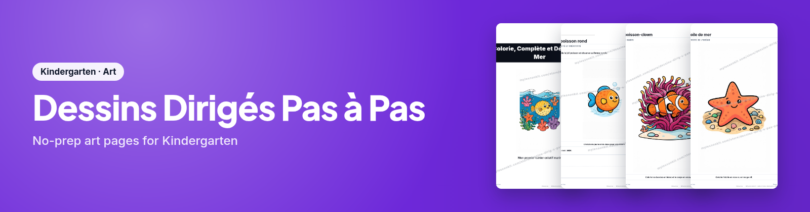 Dessins Dirigés Pas à Pas store cover