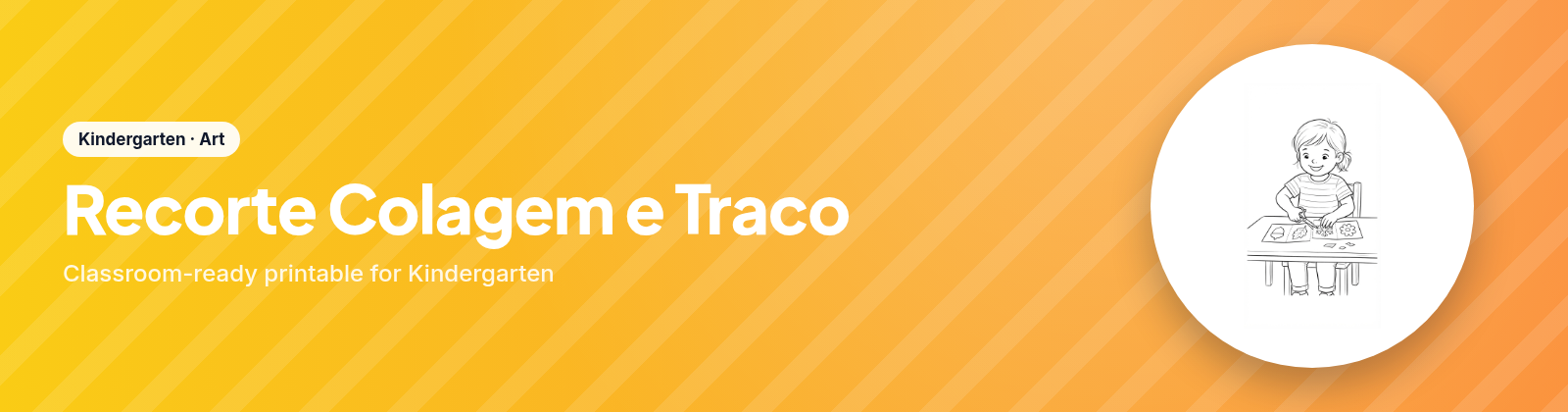 Recorte Colagem e Traco store cover