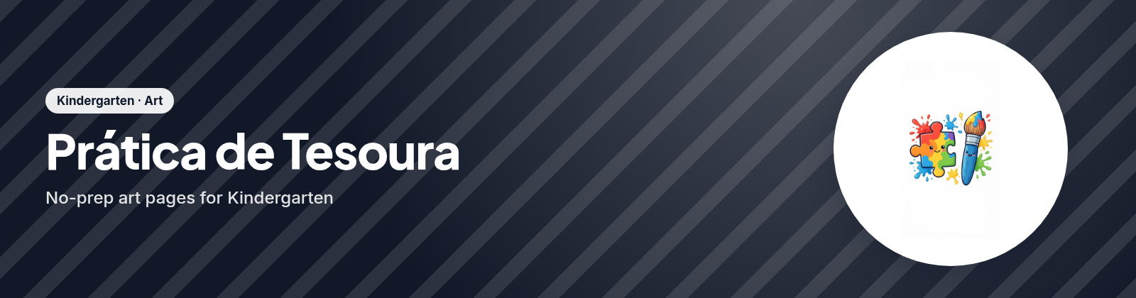 Prática de Tesoura store cover