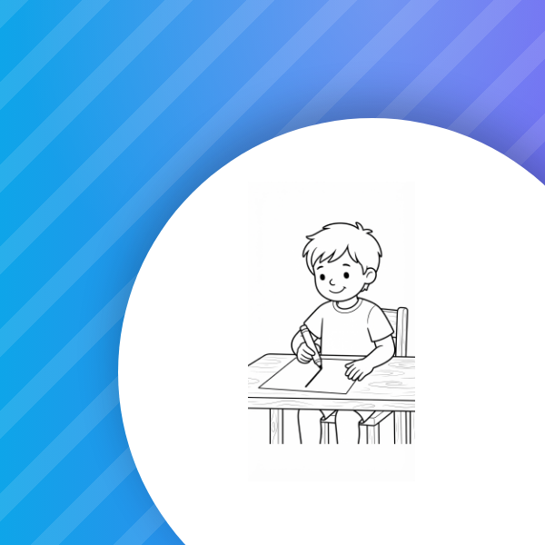 Pre Writing Path