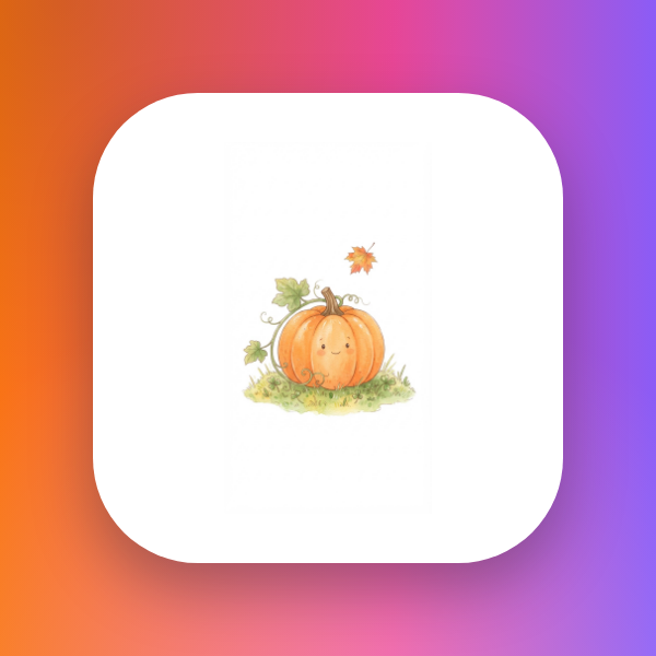 Estaciones de Otoño Prekínder